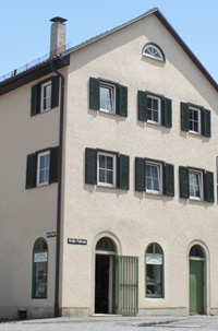 Die Degerlocher Uhrenwerkstatt in Stuttgart